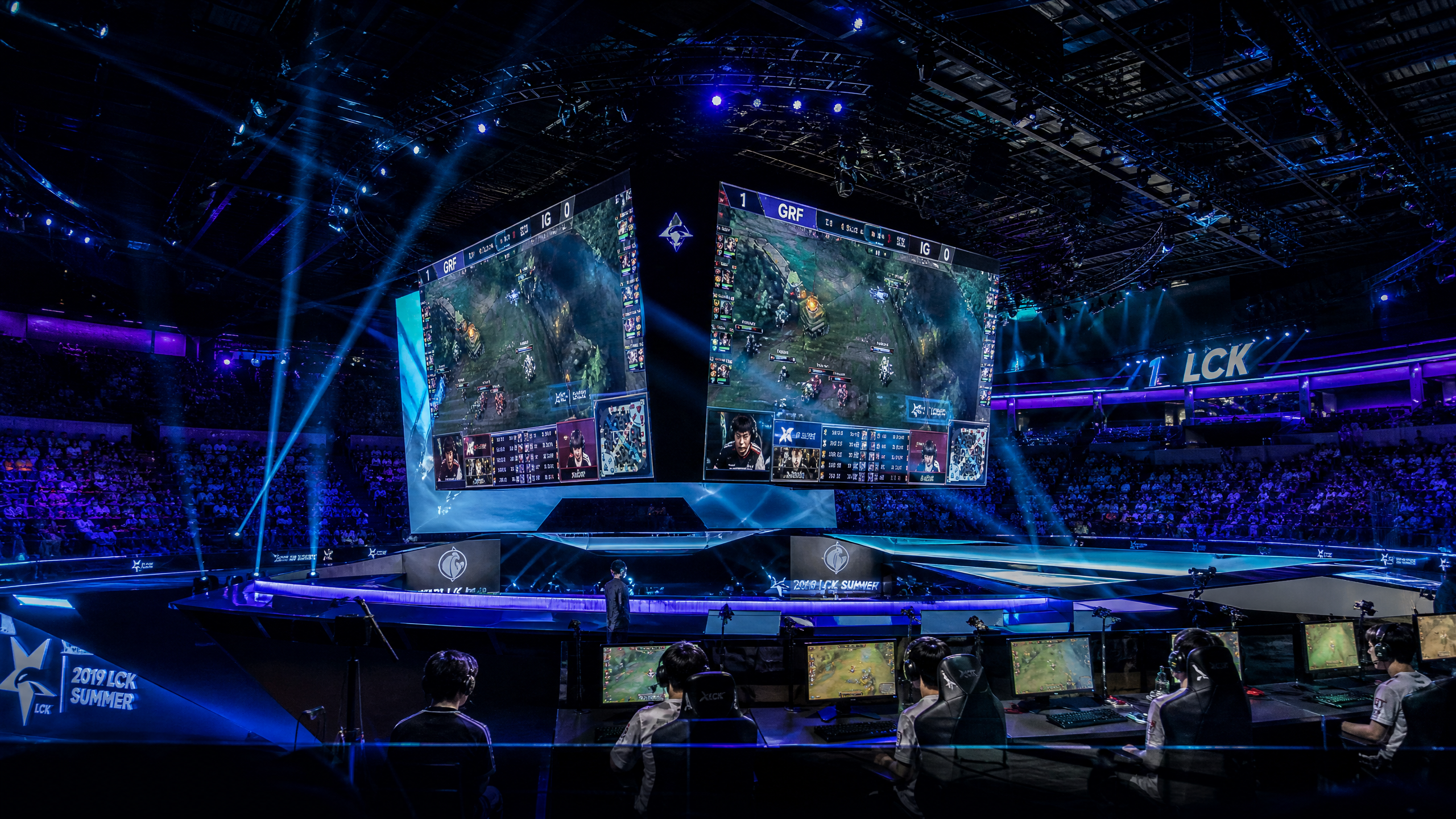Résultats Strasbourg Esports